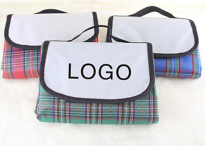 OEM Outdoor Picnic Accessories Washable Beach Waterproof Picnic Blanket