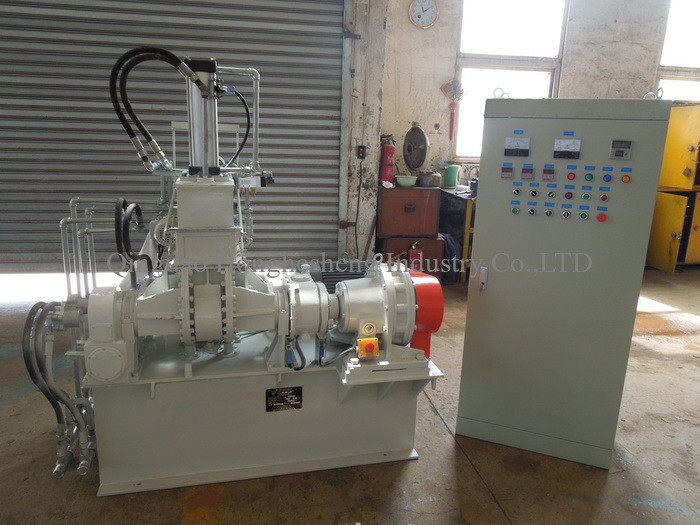 7.5KW 1200kg Lab Banbury Mixer 3L Small Rubber Kneader Mixer