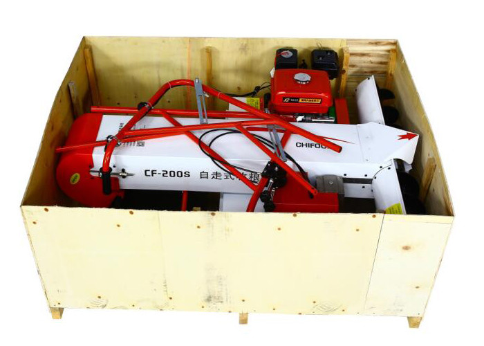 112kg 7.5T/H Grain Collecting And Bagging Machine For Agriculture