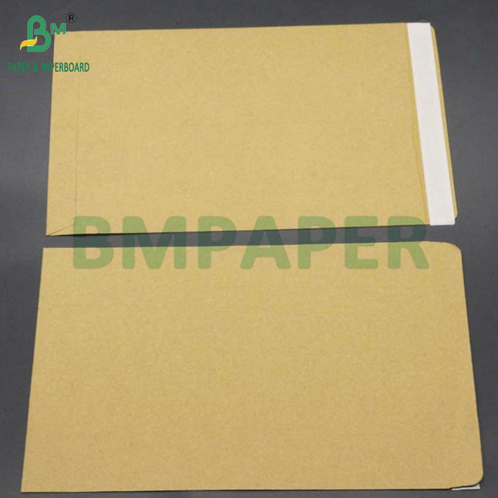 High Quality Light Brown Kraft Paper for Making Envelopes
