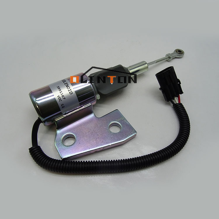 Flameout Switch 3991167 12V Excavator Part
