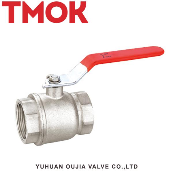 15mm Threaded Brass Ball Valves