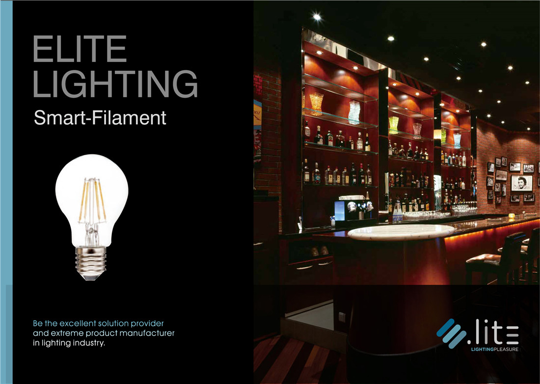 SMART FILAMENT-CLEAR