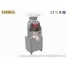 Buy cheap 4 Wheel Fiberglass Commercial Cold Pressed Juicer Machine For Zummo Mobile Juice from wholesalers