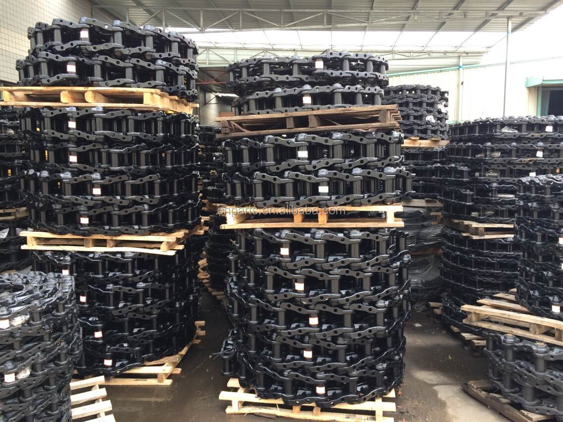 E325 Track Link For Excavator E70B E110 E120B E215 E235 E307 E311 E312 E322 E18 E325CD
