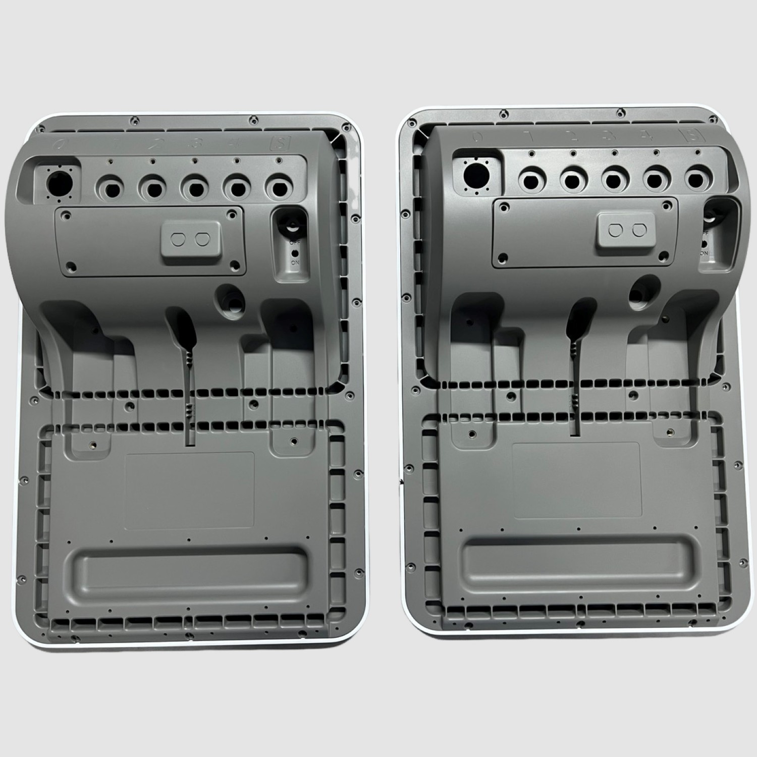 Barana Precision Plastic Machining Services With Computer Controlled
