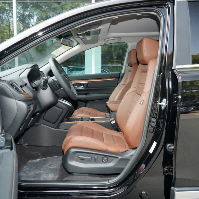 Honda CR-V 2021 hybrid 2.0L 4WD jingchen version Compact SUV Hybrid 5 door 5 seats