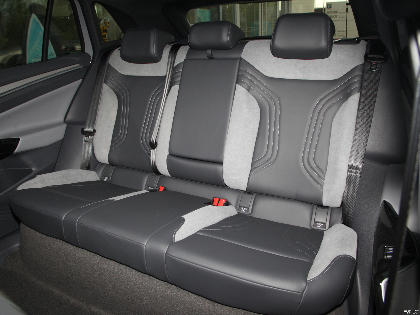 Volkswagens Id4 Small Automatic Cars Compact SUV 160km/H 5 Seater