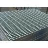 Buy cheap Hot Dip Galvanized Steel Bar Grating from wholesalers