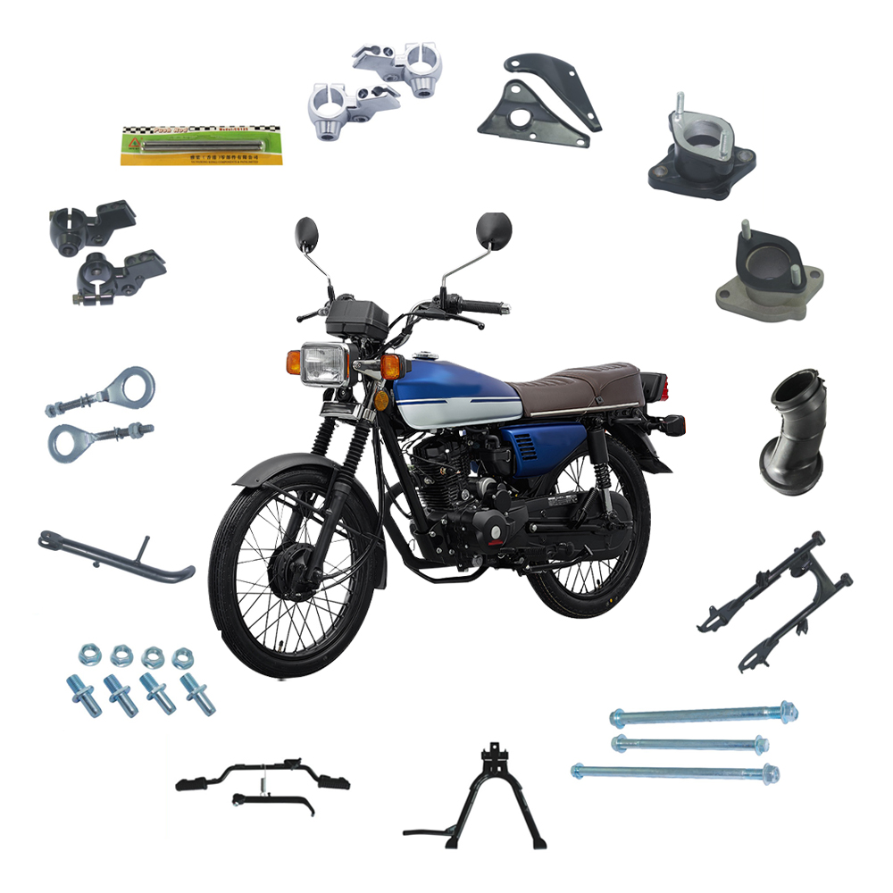 YAYE CG125 CG150 Motorcycle Spare Parts HONDA Motorcycle Accessories