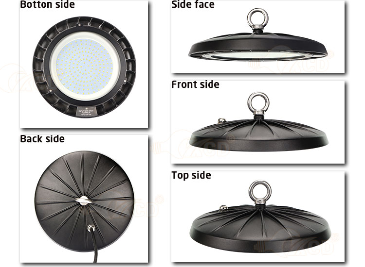 22000Lumen 200w LED High Bay Lights