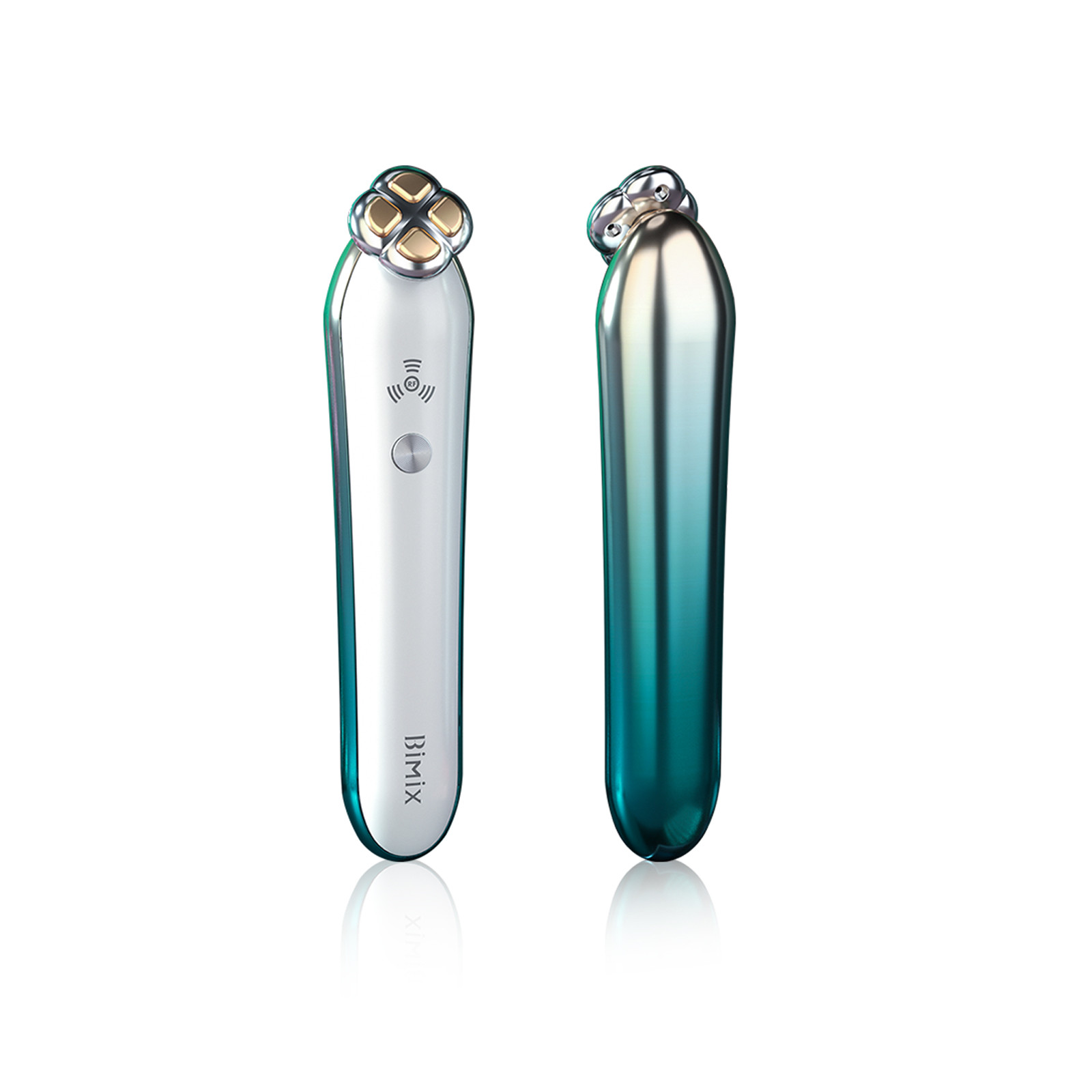 RF EMS Microcurrent DC5V 1A Eye Anti Wrinkle Massager