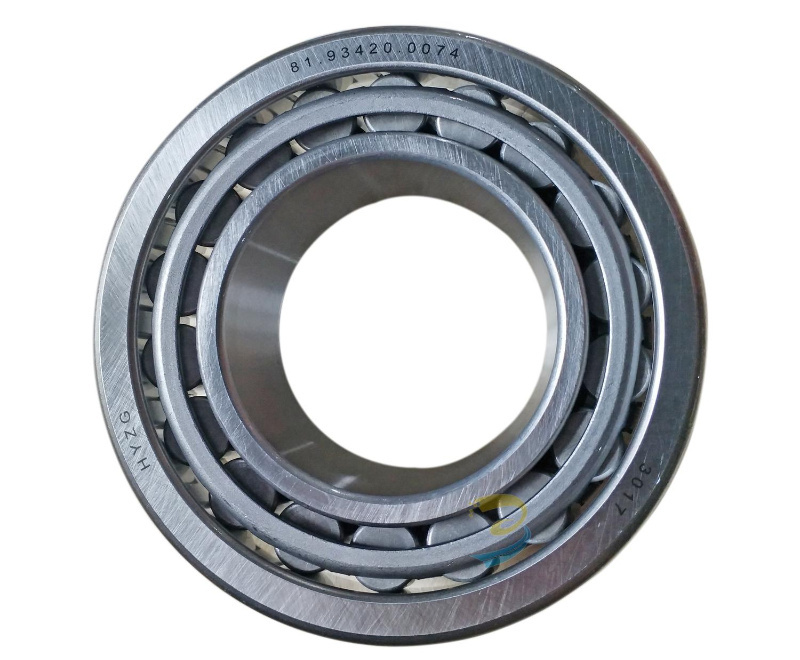Shaanxi Shacman Truck Spare Part Front Wheel Hub Bearing 81934200074