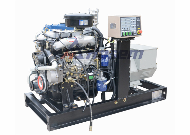 Marine Generator Rate Output 30kVA  for Boat