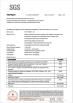NEWFLM(GUANGDONG)TECHNOLOGY CO.,LTD Certifications