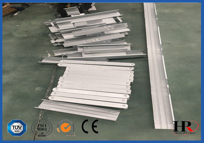 Automatic Light Keel frame Roll Forming Machine 380V 50Hz 3 Phase