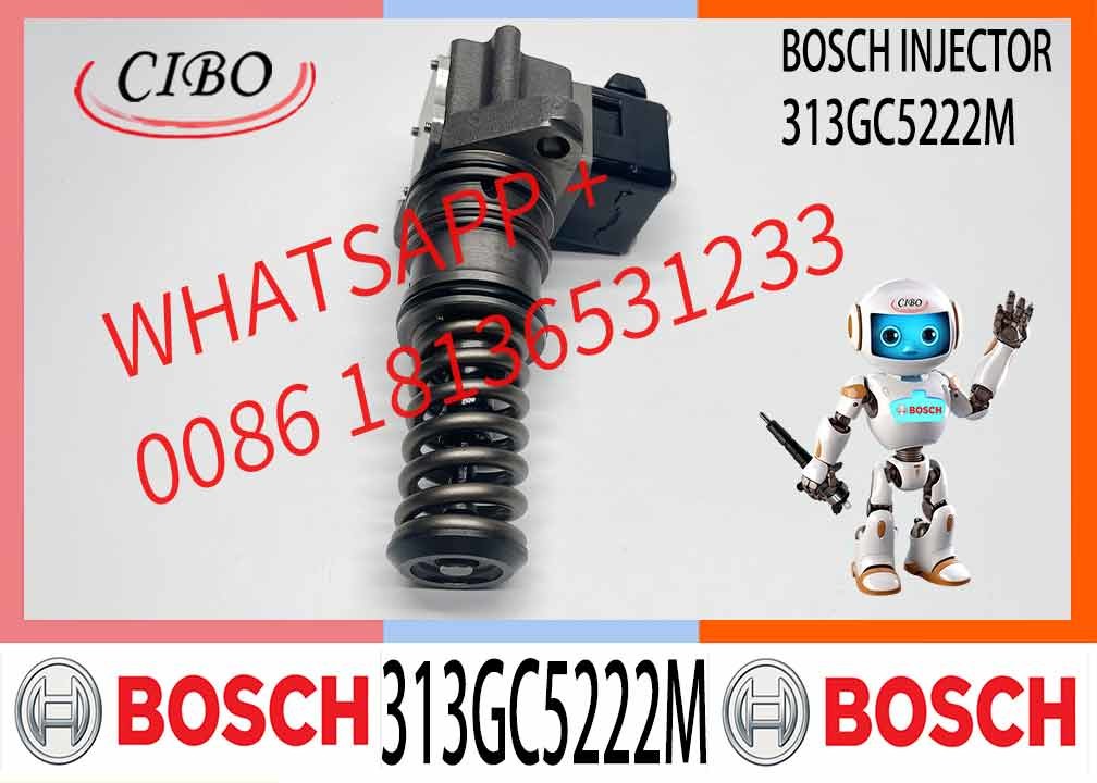 Diesel Fuel Injection Unit Pump 0414755003 0 414 755 003 313GC5222M