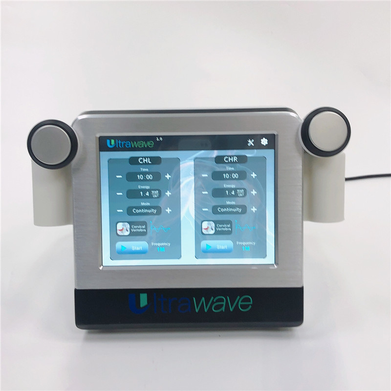 Household Health 1MHz Ultrasound Physiotherapy Machine
