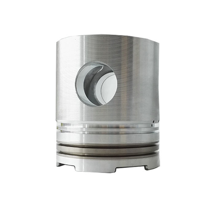 Cast Iron EK200 Diesel Engine Piston 13211-1900 Diameter 137mm