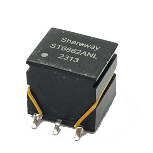 750313734 Low profile PPTI Push-Pull Transformers for Process control