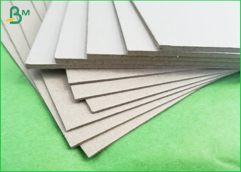 grey cardboard