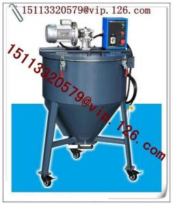 Buy cheap Master Batch vertical granules mixers 400kg/hr capacity product