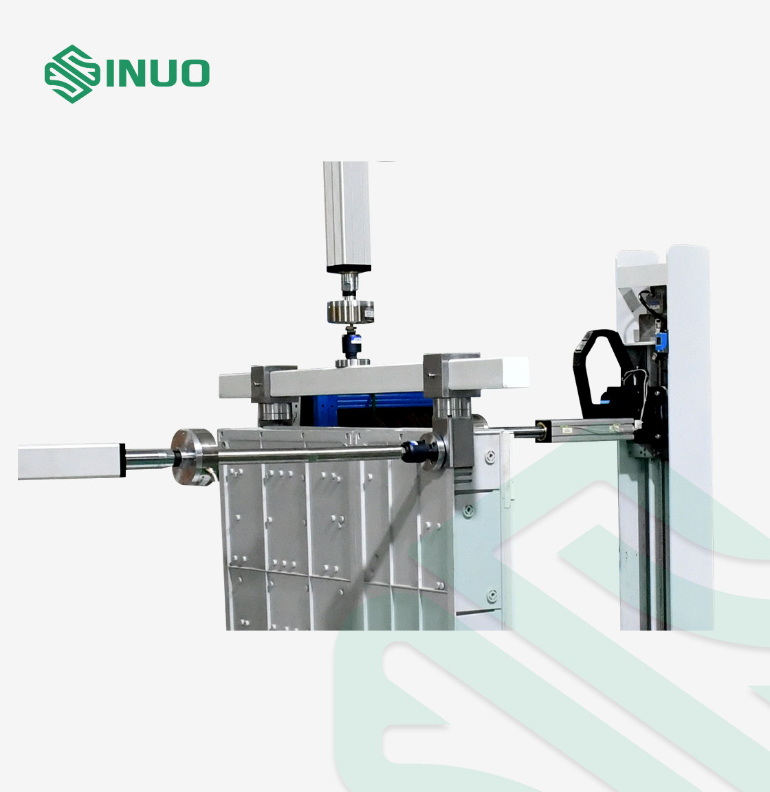 EN IEC 61851-1 EVSE Testing Equipment Electric Vehicle Conductive Charging Pile Static Load Test Bench