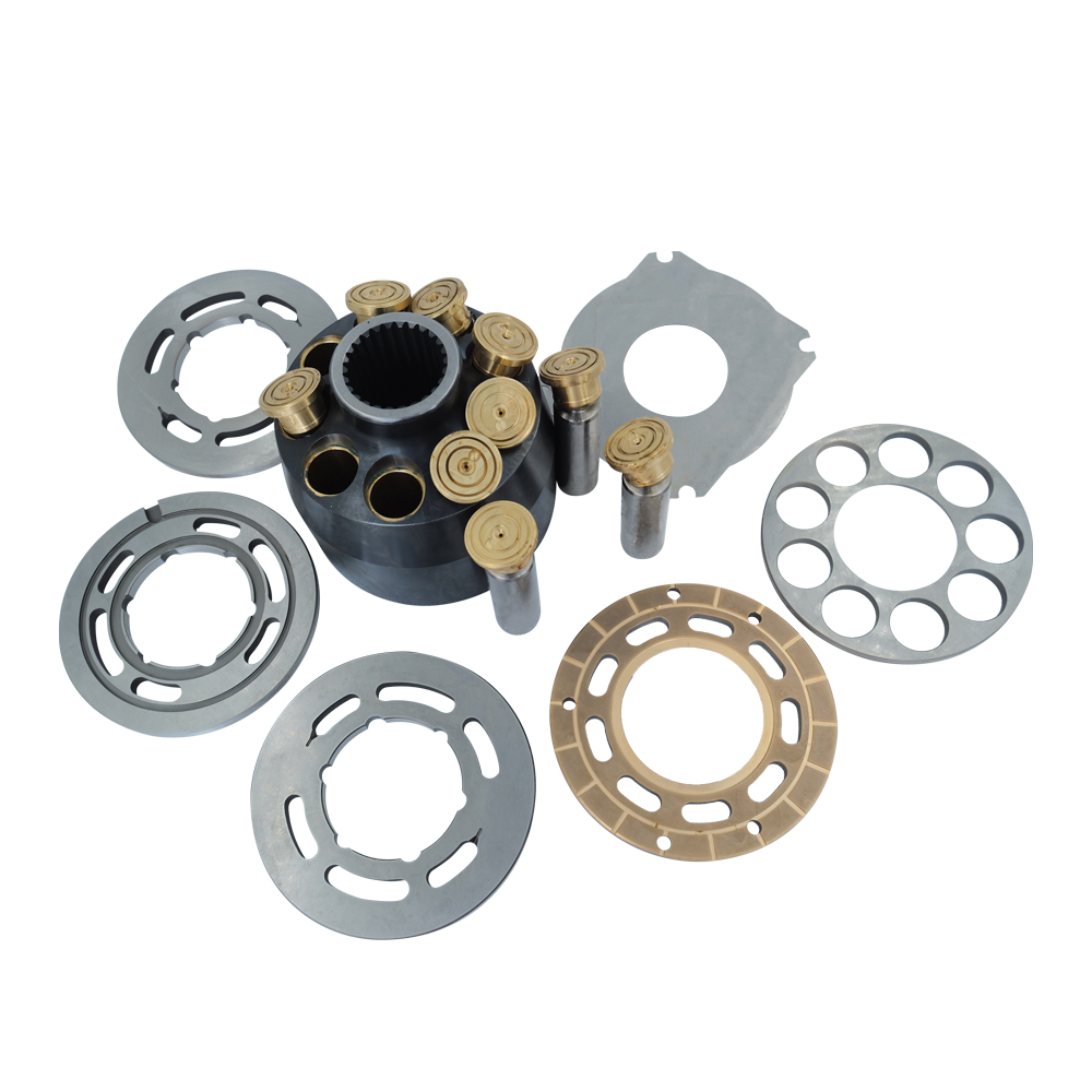 Piston Pump Hydraulic Spare Parts Eaton 6423 Thrust Plate Bearing Plate