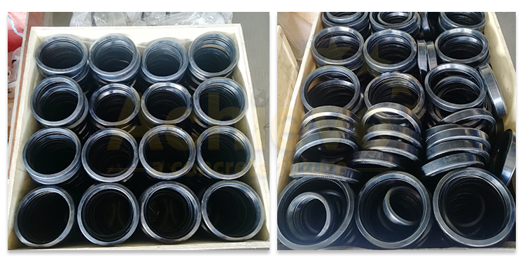 252898002 SANY Concrete Pump Parts Seal Set Putzmeister Thrust Ring