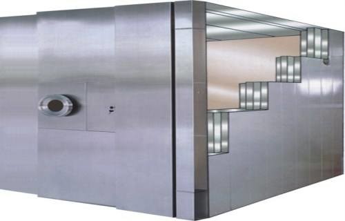 ISO Certified Basement Vault Room