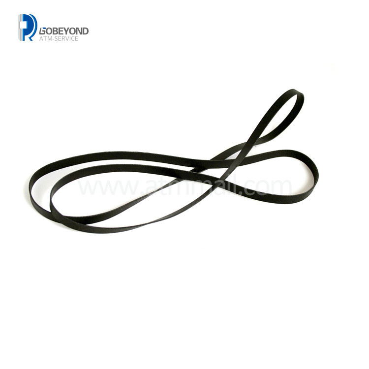 29-008482-000H Diebold Opteva 0.250 Semi Stretch Flat Belt Atm Parts 29008482000H