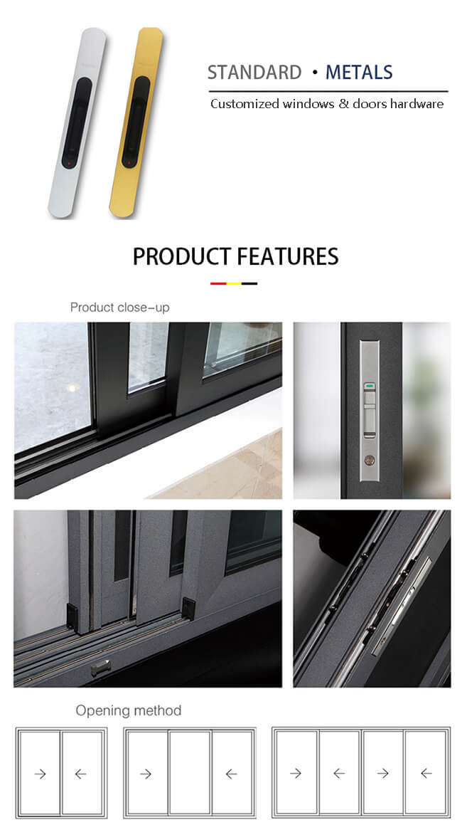 sliding window price 