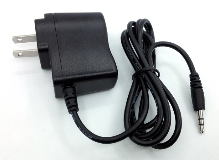 9V 120mA wall mount power supply