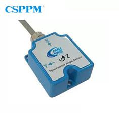Quality IP67 CAN 2.0B Angle Measuring Sensor For Aircraft space attitude for sale