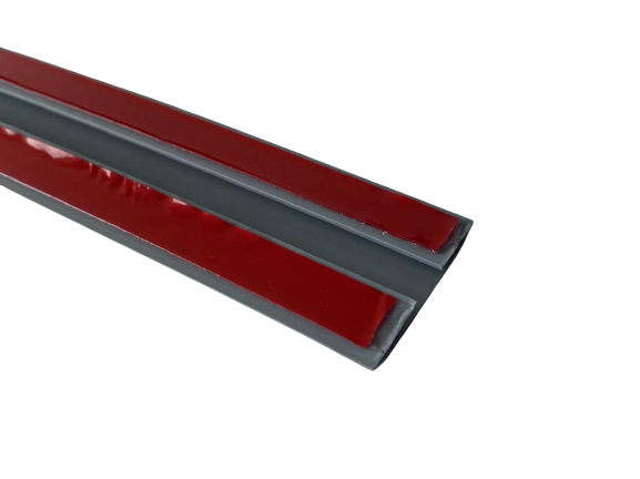 Waterproof Rubber Door and Window Seal Strip Customer's Drawings Accepted Free Sample