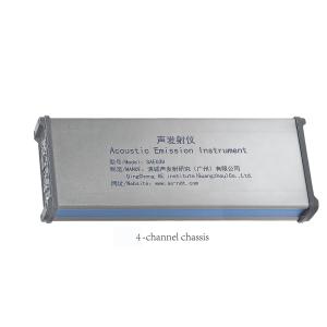 Multi Channel Chassis Acoustic Emission Detector 4 Channel SAEU3H