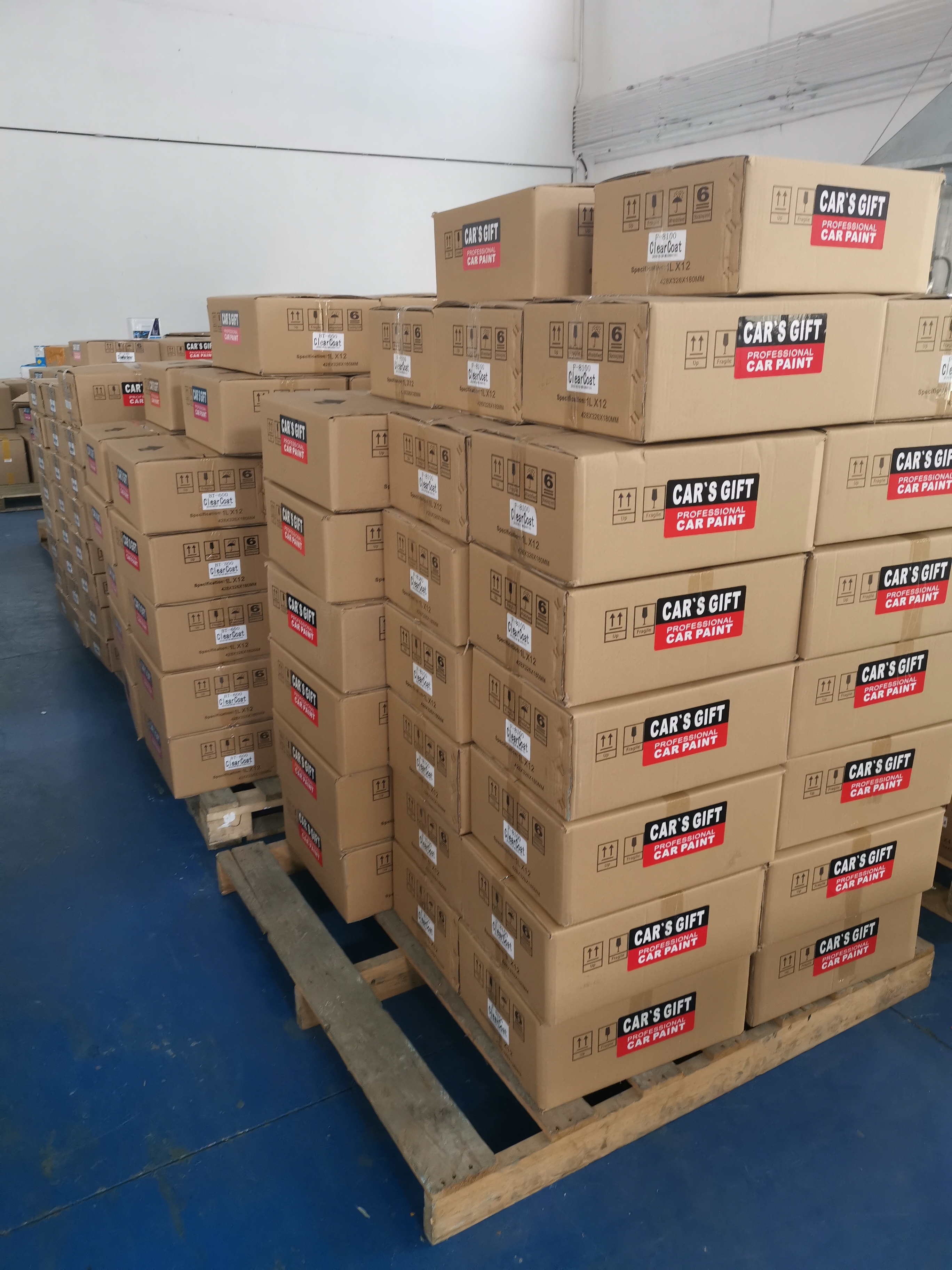 Hot Sale Experienced Export Factory High Gloss &Weather Resistance Automotive Primer