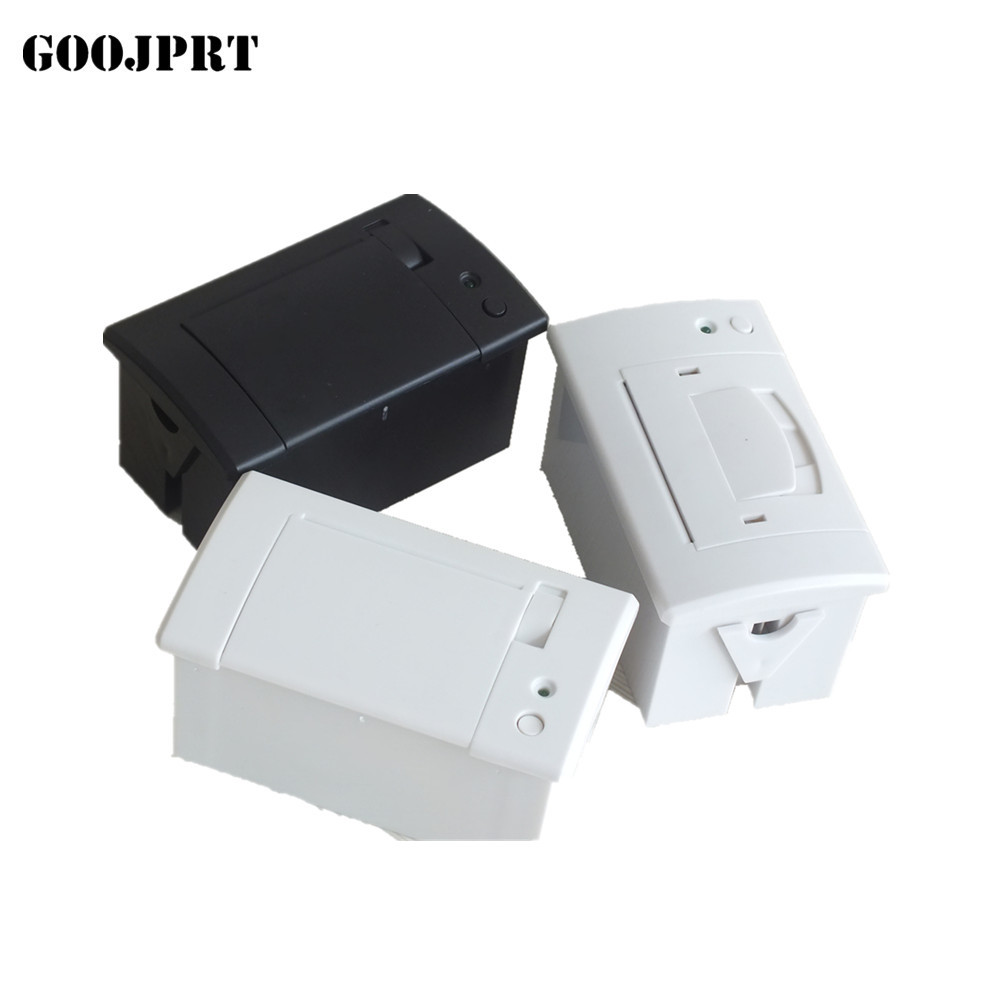 Panel printer embedded mini printer serial ttl rs232 vxd printer
