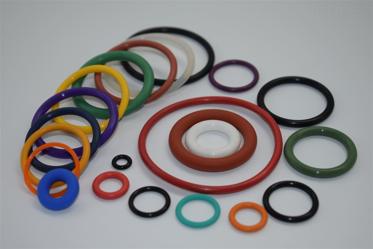 Tear Strength 16-30 N/Mm Rubber O Rings For C/S Depend On Client Demand
