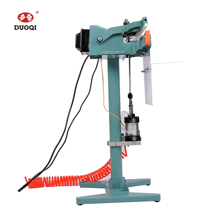 27.5 kg PFS-450*1 Pneumatic Aluminum Frame Foot Pedal Sealing Machine for Medical Suit