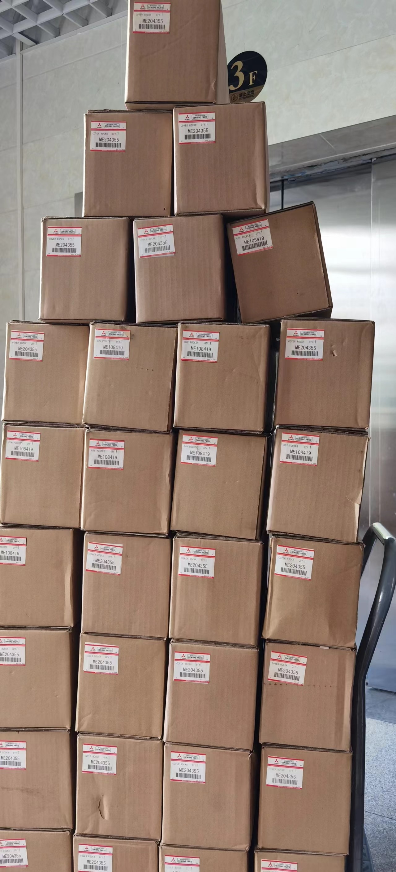 Silver Nissan Engine Spare Parts For Engine PD6 RD8 Piston Ring 24340 12040-90026 12040-96127 24780 12040-97126