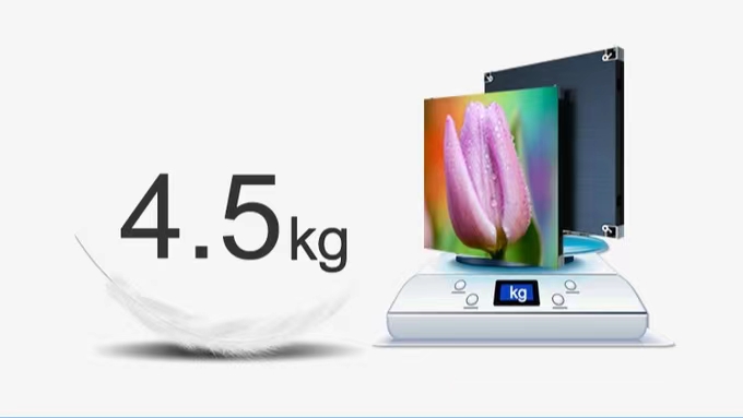 Smd1515 P1.9 Indoor LED Screen 110 - 220v Ac Club LED Video Display Screen