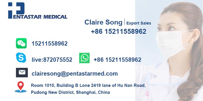 Disposable Yellow Medical Square Sharps Containers