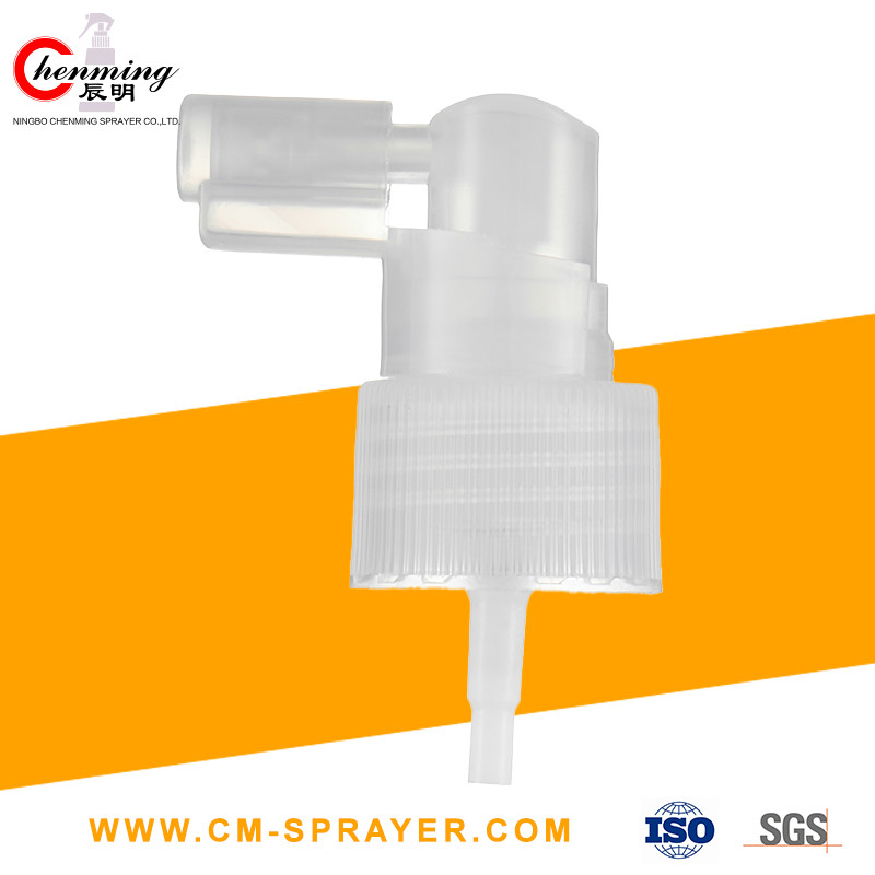 Black Fine Mist Sprayer 24/410 20/410 20/400