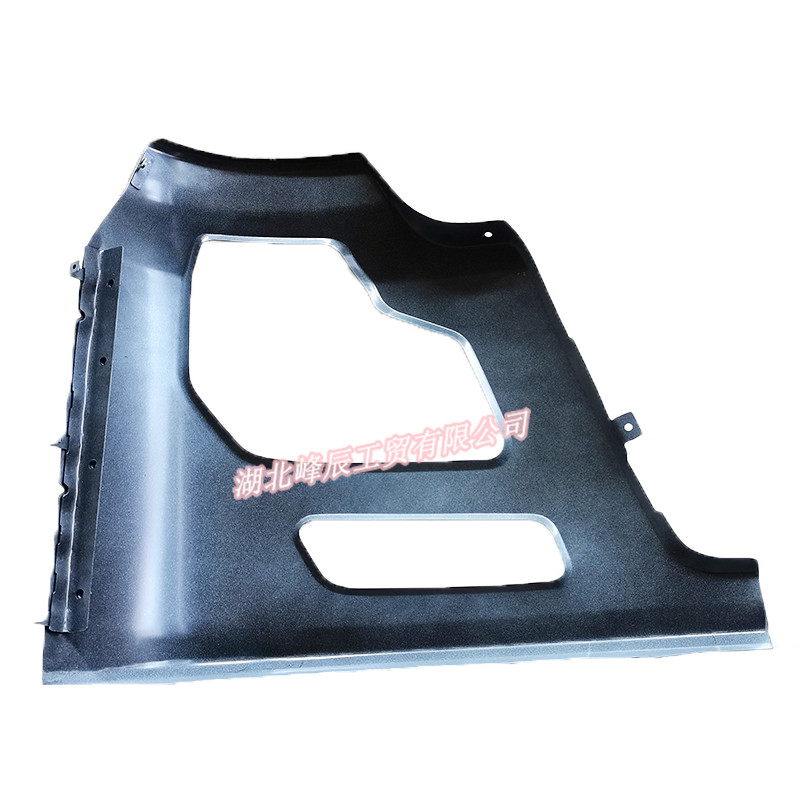 Dongfeng/Dcec Kinland Engine Parts Auto parts for Truck bumper assy-left 8406019-C0100