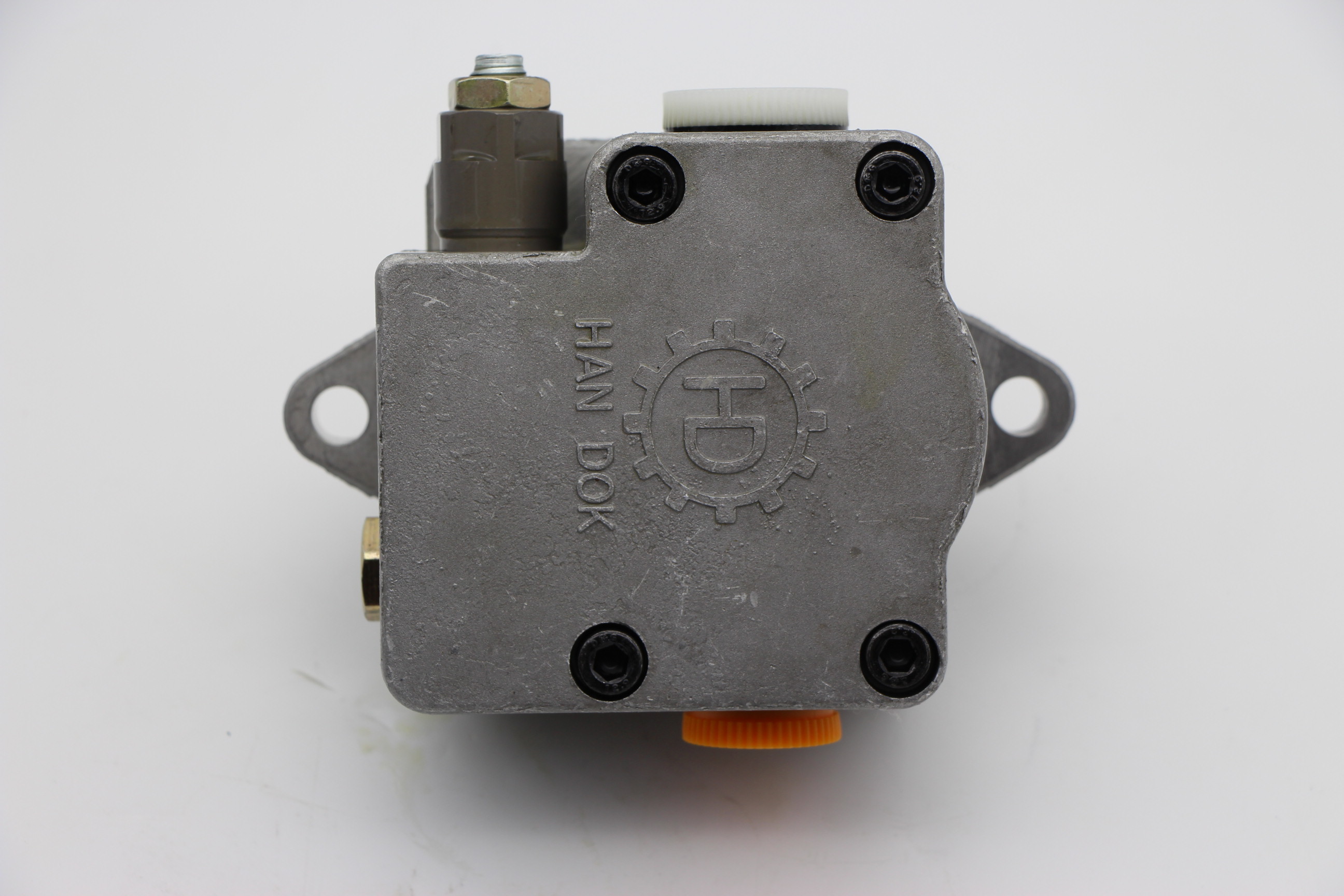 Hot sale good quality K3V112 gear pump plito pump for KATO HD700-5 excavator