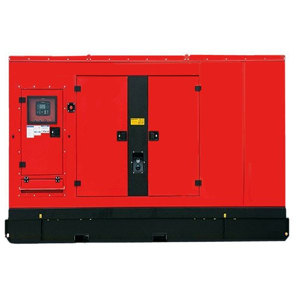 Diesel Engine Generator Set Hotel And Home Silent Type Diesel Generator Small Diesel Generator