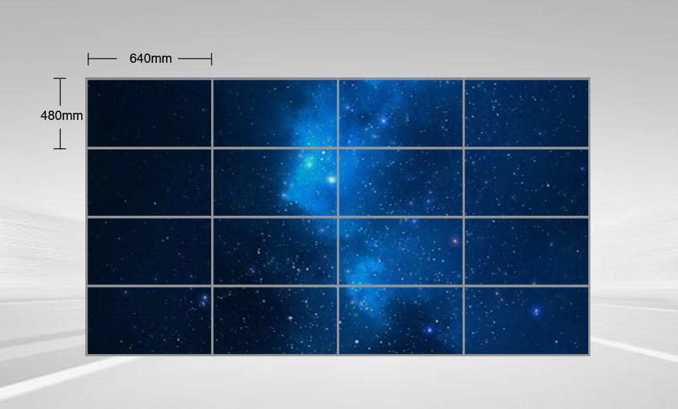 Indoor P1.8 Mm P2mmSmall Pitch High Quality Super Thin HD LED Display Screen