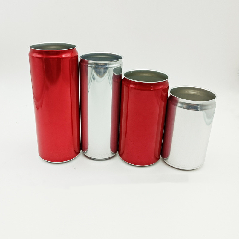 12oz Aluminum Beer Can with Sleek Design and Durable Construction