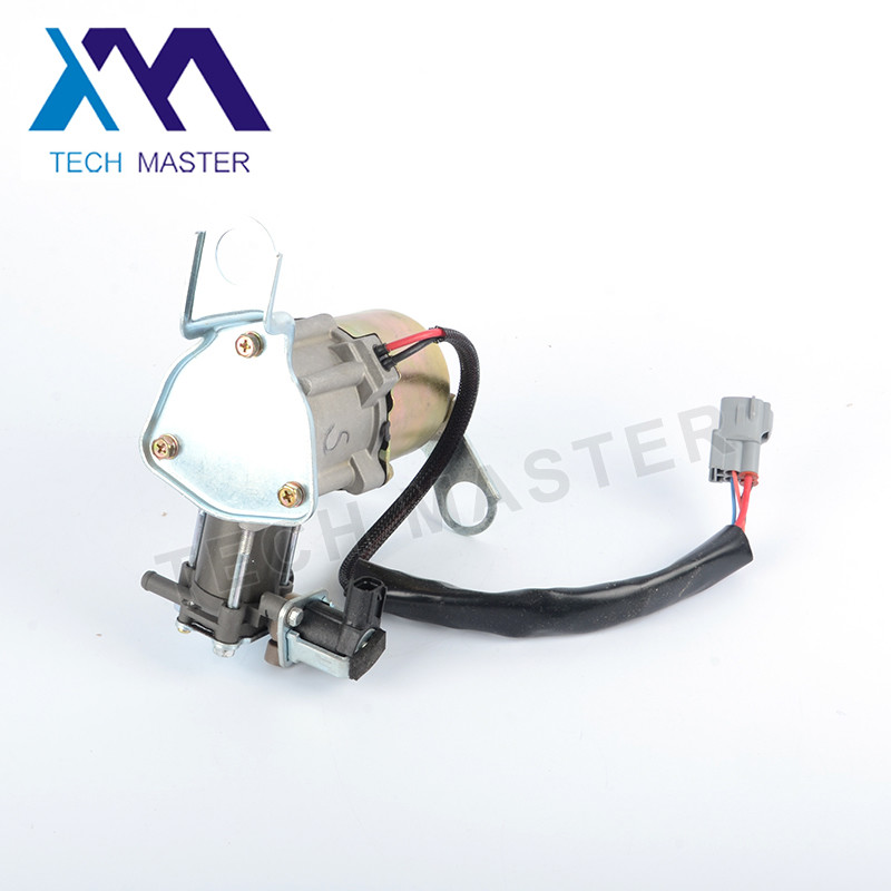48910-60020 48910-60021 Air Compressor Air Pump For PRADO LAND CRUISER 120 GX470 Air Suspension Compressor